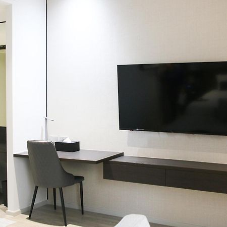 Gm Estate Hotel And Executive Apartments Sukhumvit 20 Бангкок Екстер'єр фото