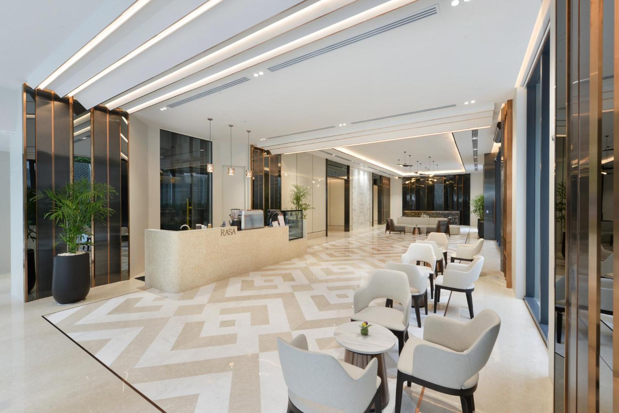 Gm Estate Hotel And Executive Apartments Sukhumvit 20 Бангкок Екстер'єр фото