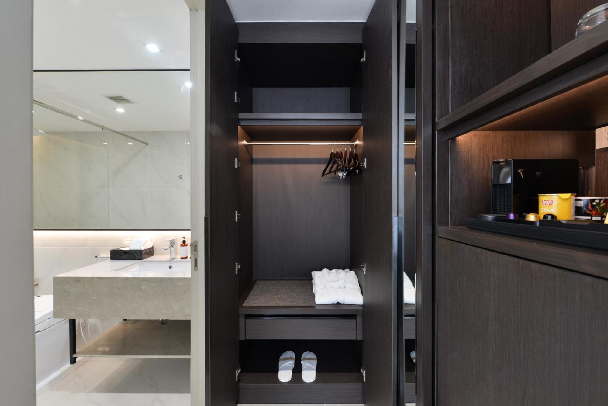 Gm Estate Hotel And Executive Apartments Sukhumvit 20 Бангкок Екстер'єр фото