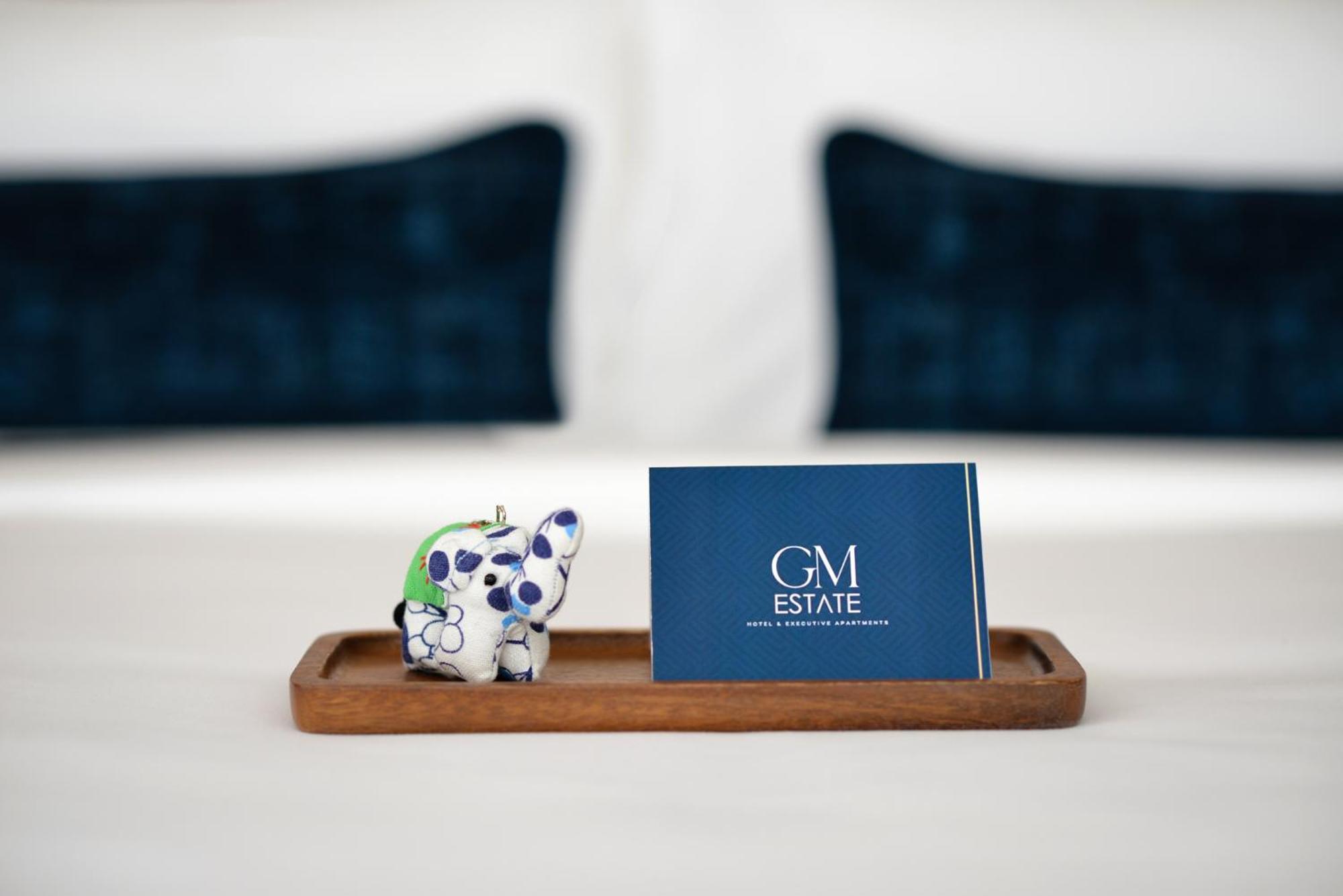 Gm Estate Hotel And Executive Apartments Sukhumvit 20 Бангкок Екстер'єр фото