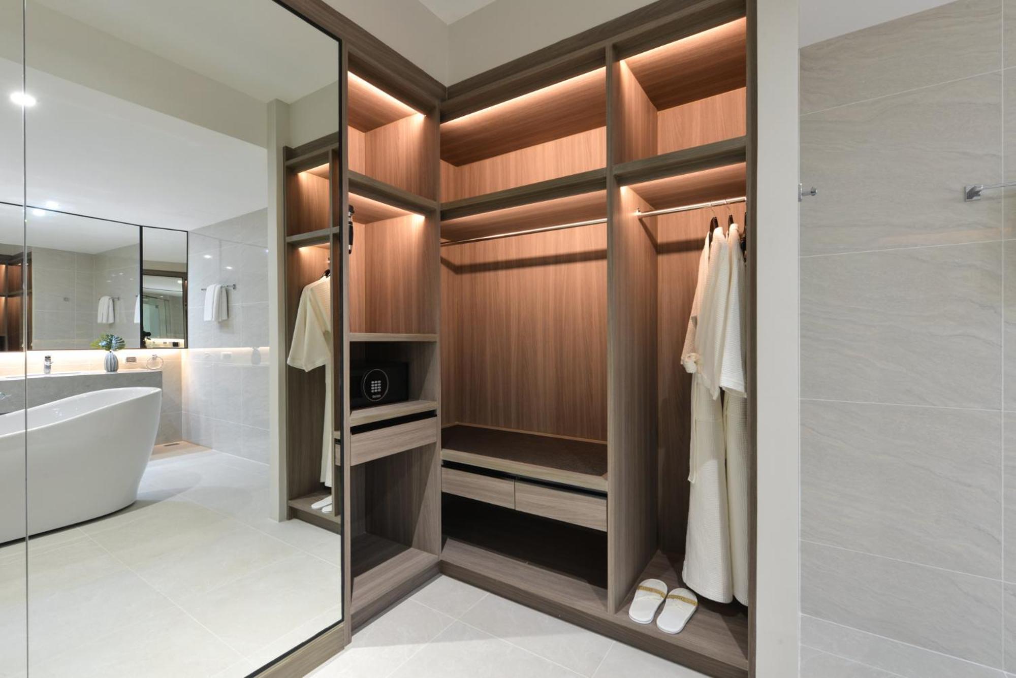 Gm Estate Hotel And Executive Apartments Sukhumvit 20 Бангкок Екстер'єр фото