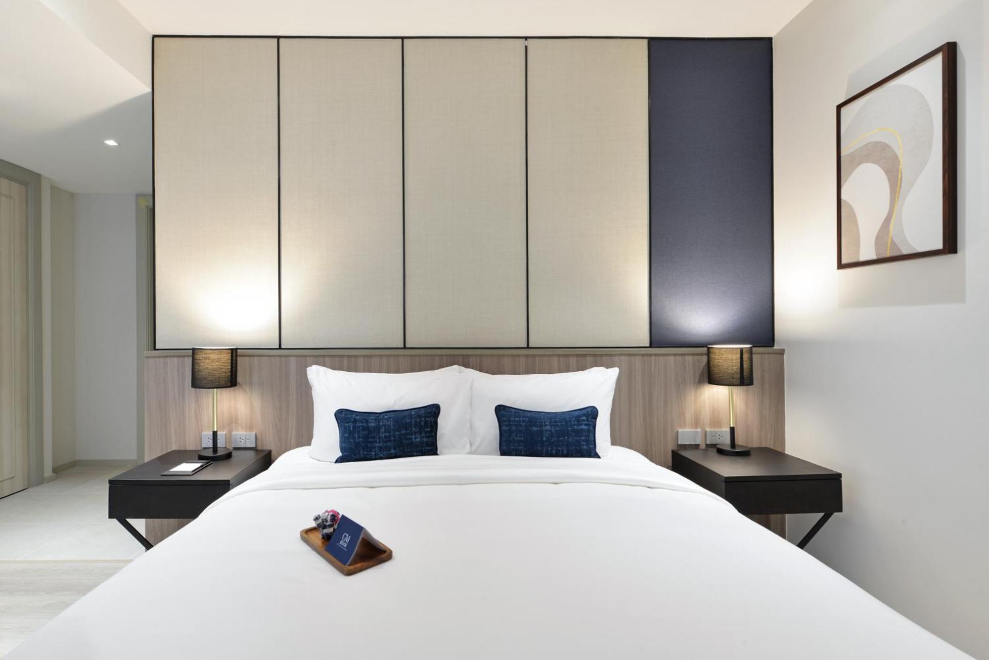 Gm Estate Hotel And Executive Apartments Sukhumvit 20 Бангкок Екстер'єр фото