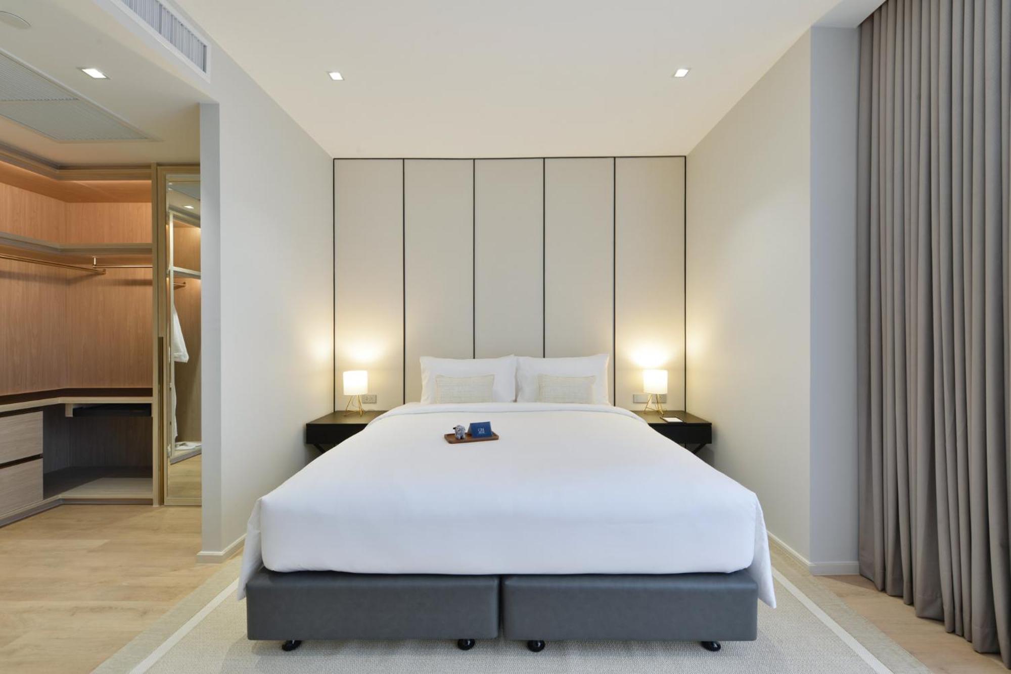 Gm Estate Hotel And Executive Apartments Sukhumvit 20 Бангкок Екстер'єр фото