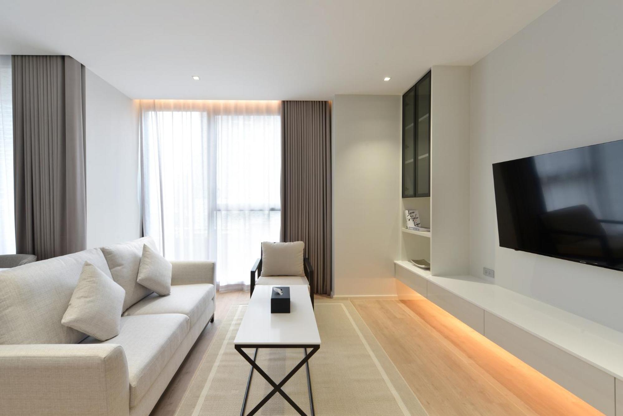 Gm Estate Hotel And Executive Apartments Sukhumvit 20 Бангкок Екстер'єр фото