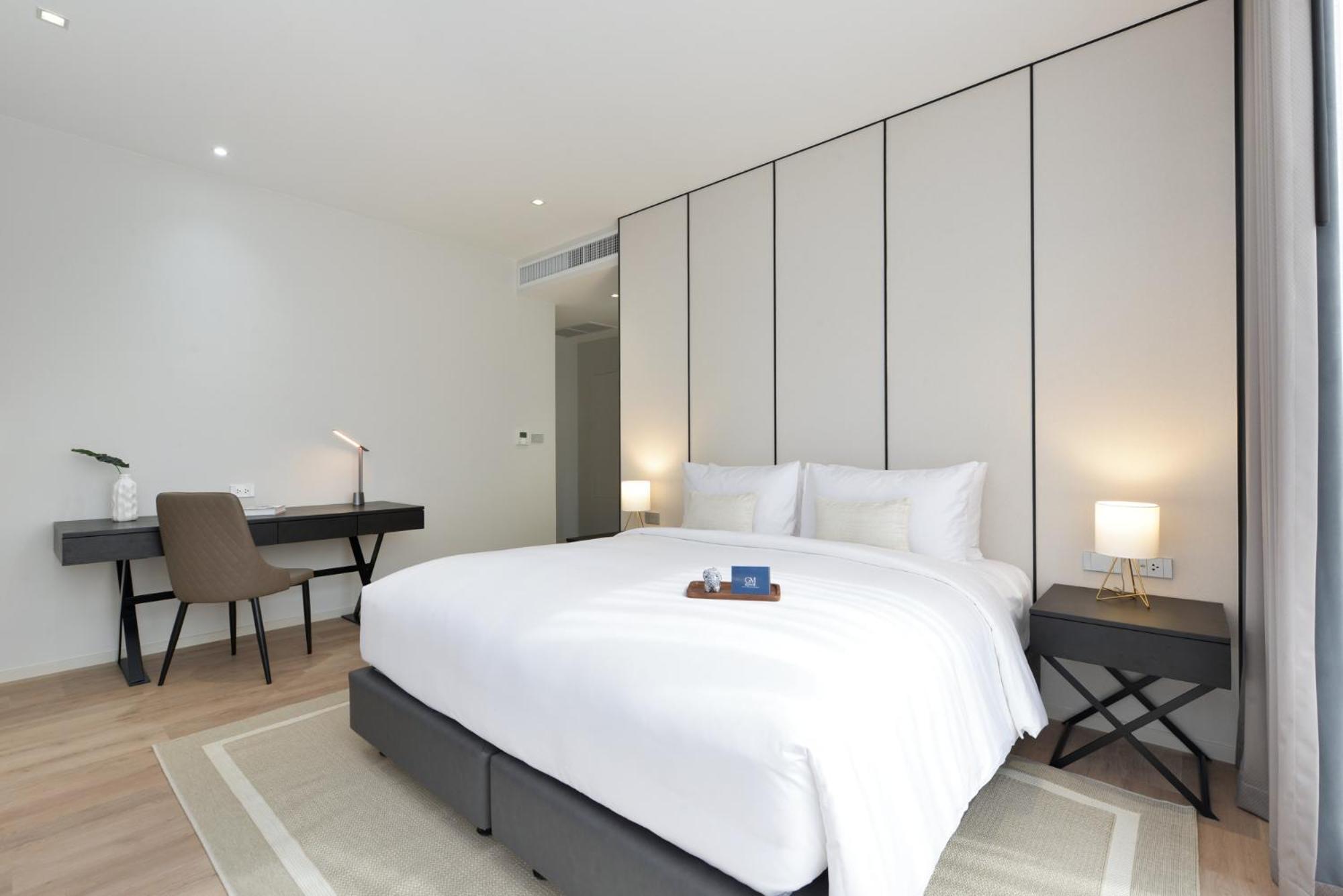 Gm Estate Hotel And Executive Apartments Sukhumvit 20 Бангкок Екстер'єр фото