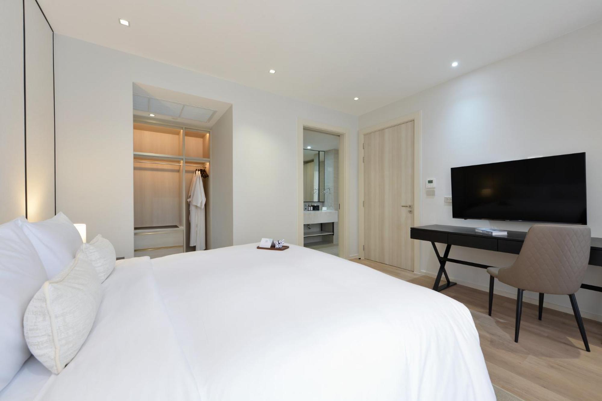 Gm Estate Hotel And Executive Apartments Sukhumvit 20 Бангкок Екстер'єр фото