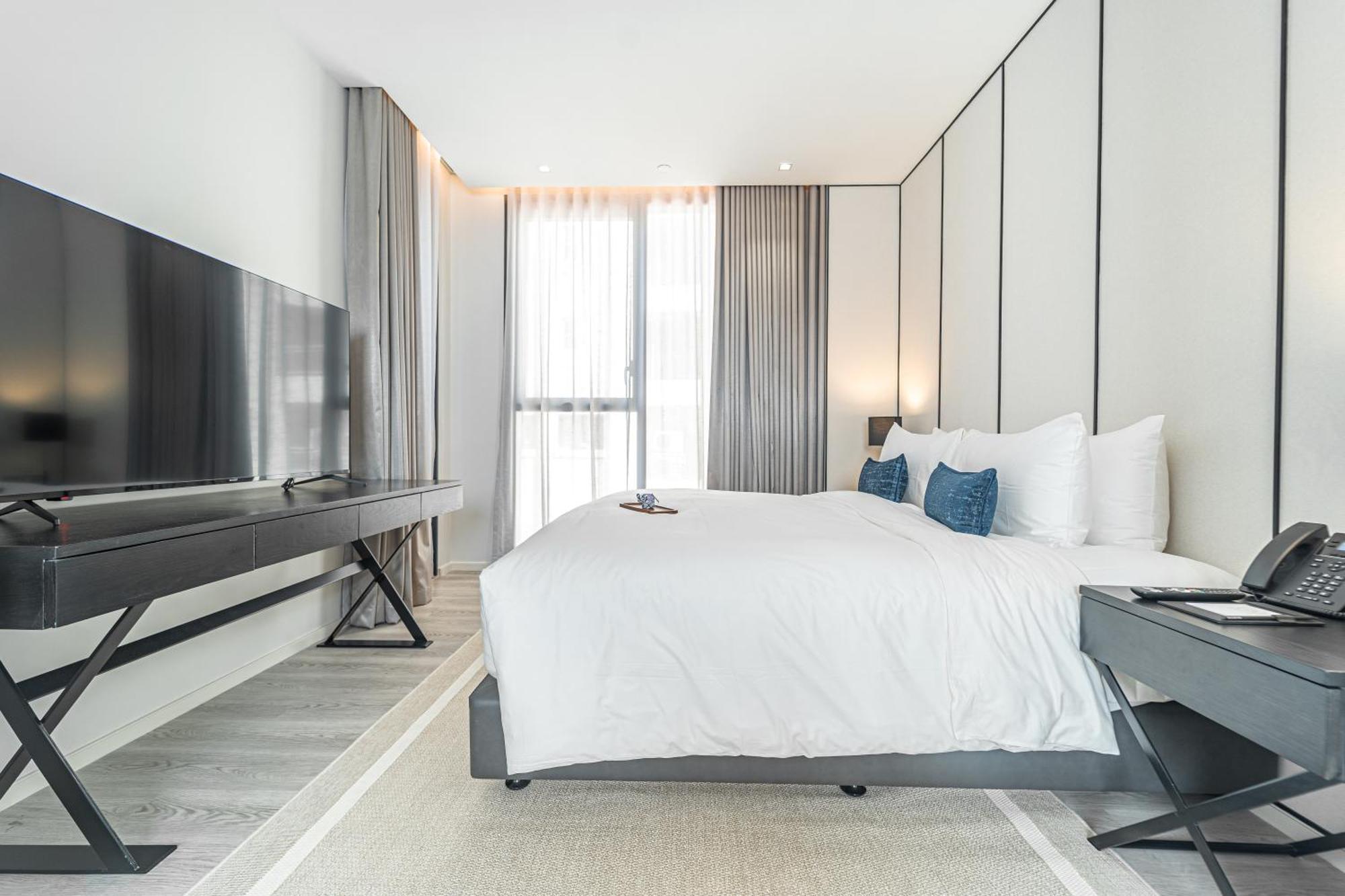 Gm Estate Hotel And Executive Apartments Sukhumvit 20 Бангкок Екстер'єр фото