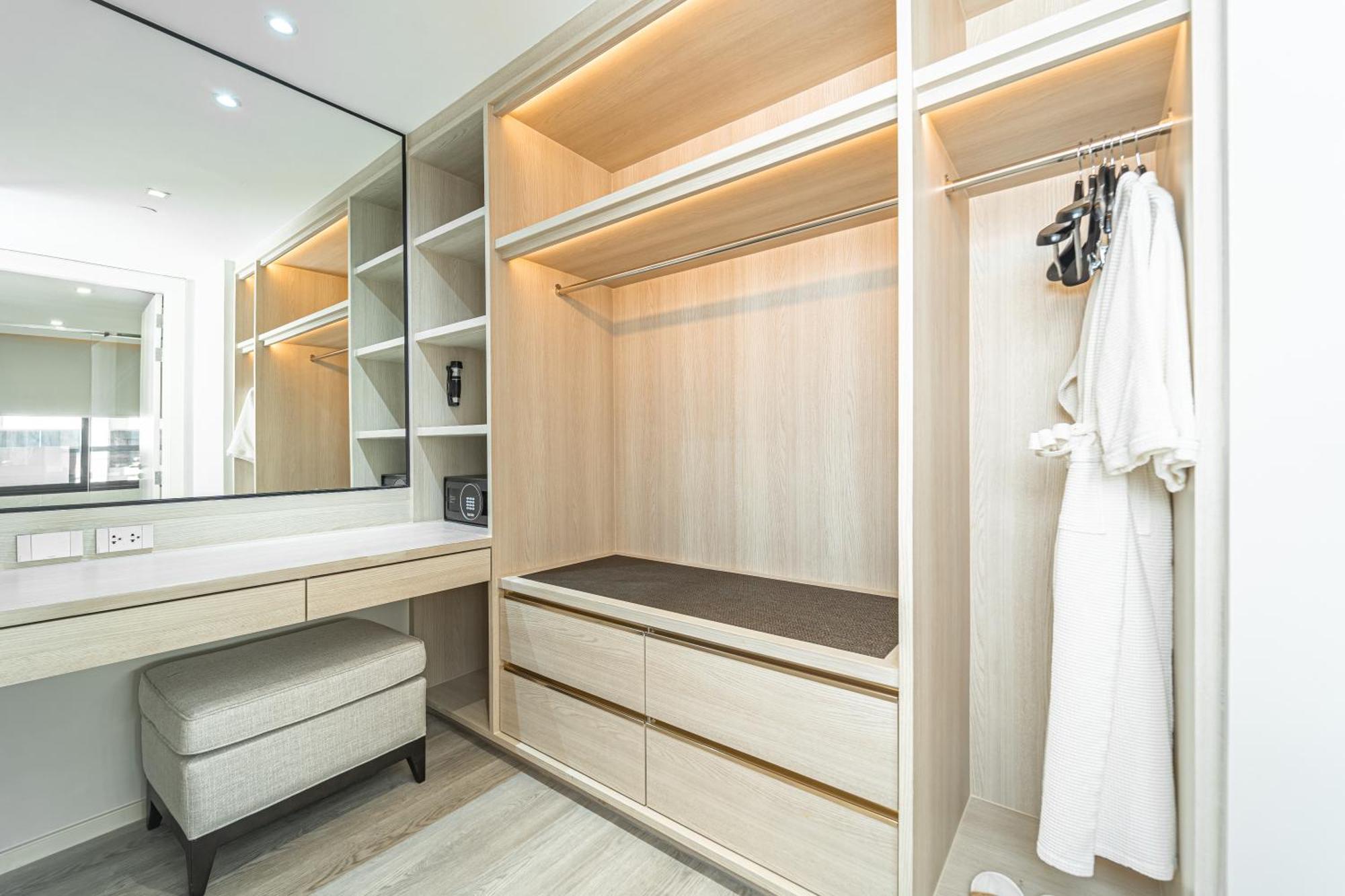 Gm Estate Hotel And Executive Apartments Sukhumvit 20 Бангкок Екстер'єр фото