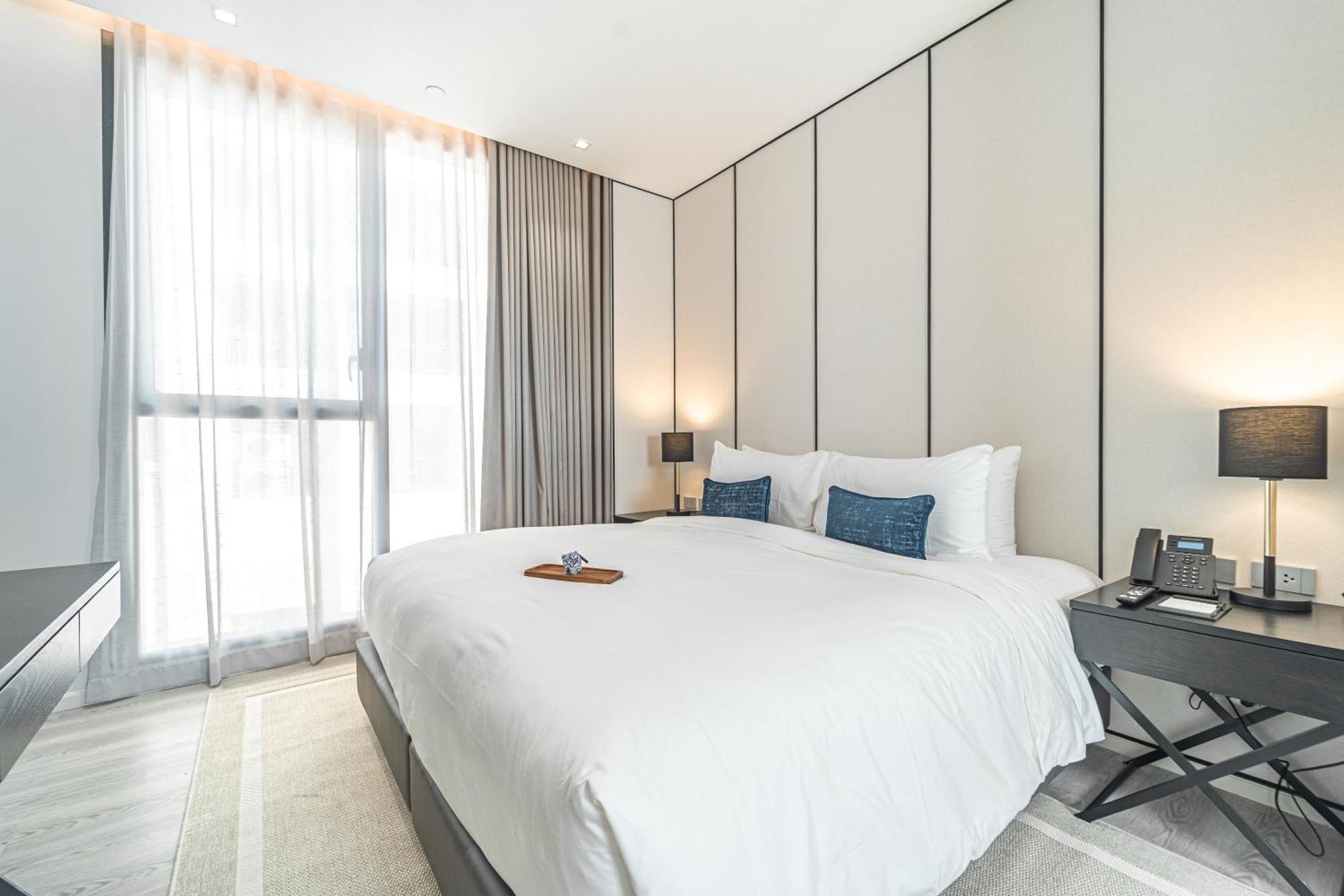 Gm Estate Hotel And Executive Apartments Sukhumvit 20 Бангкок Екстер'єр фото