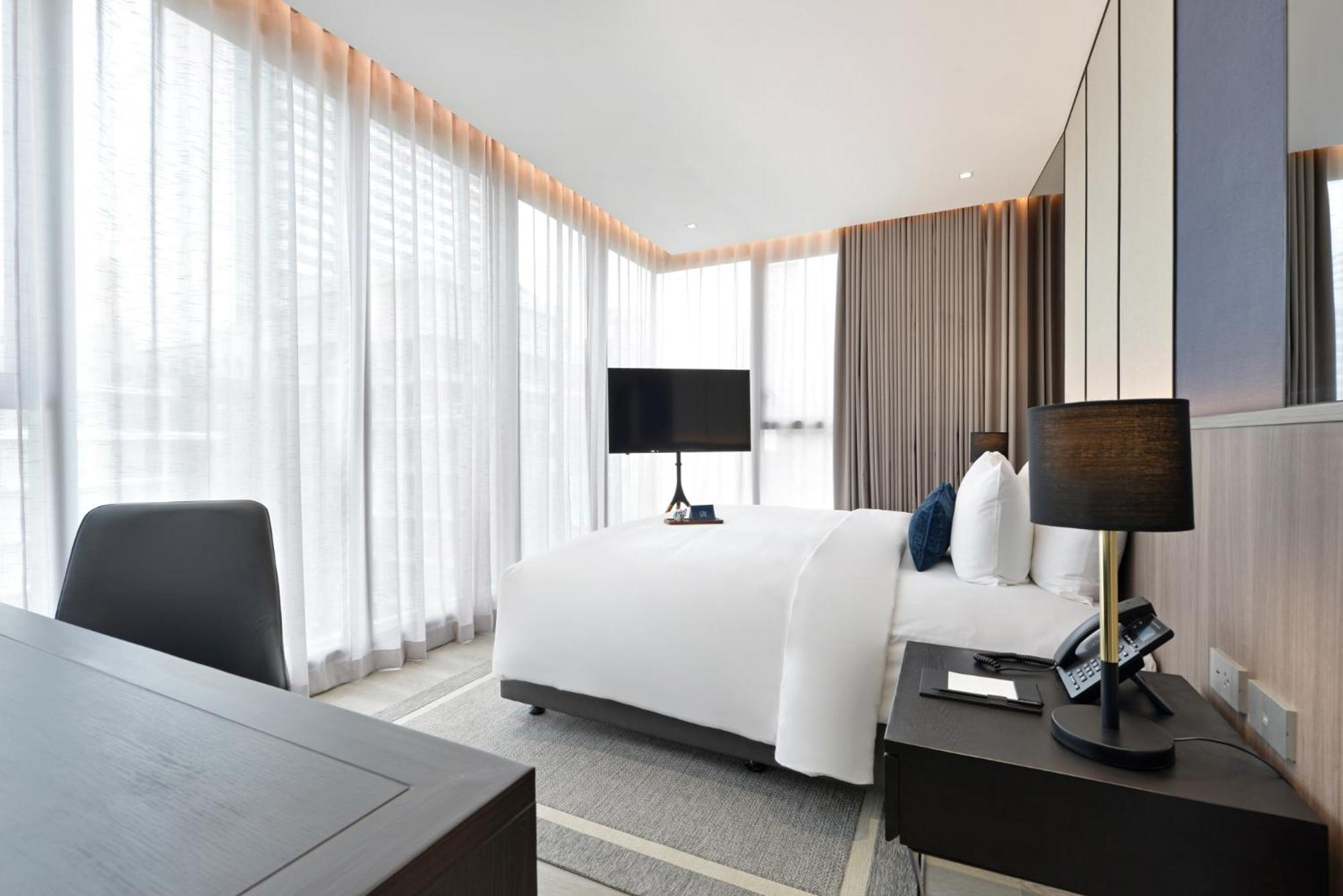 Gm Estate Hotel And Executive Apartments Sukhumvit 20 Бангкок Екстер'єр фото