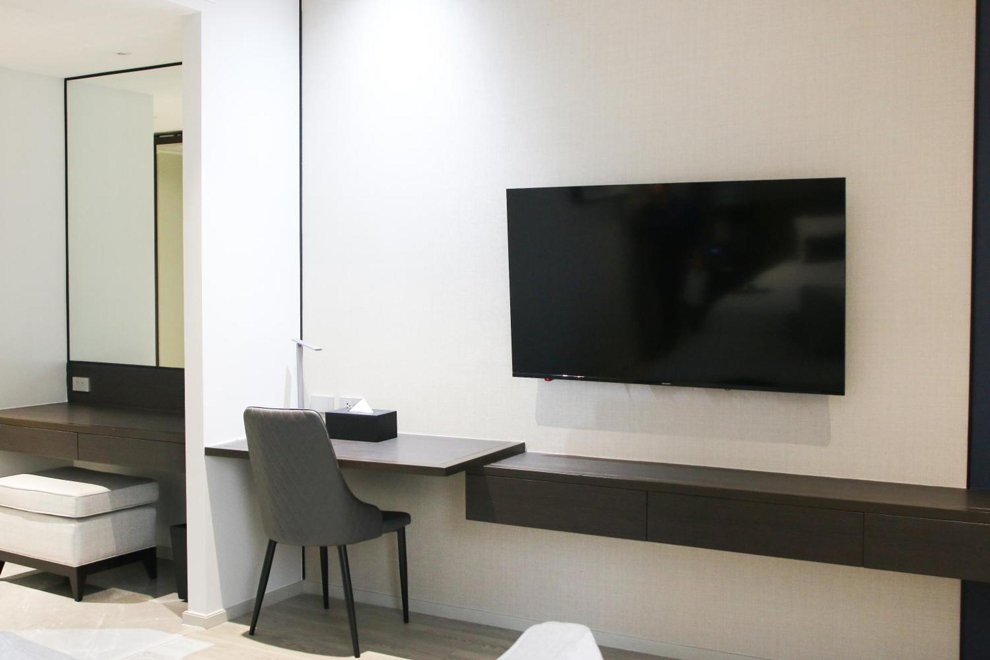 Gm Estate Hotel And Executive Apartments Sukhumvit 20 Бангкок Екстер'єр фото