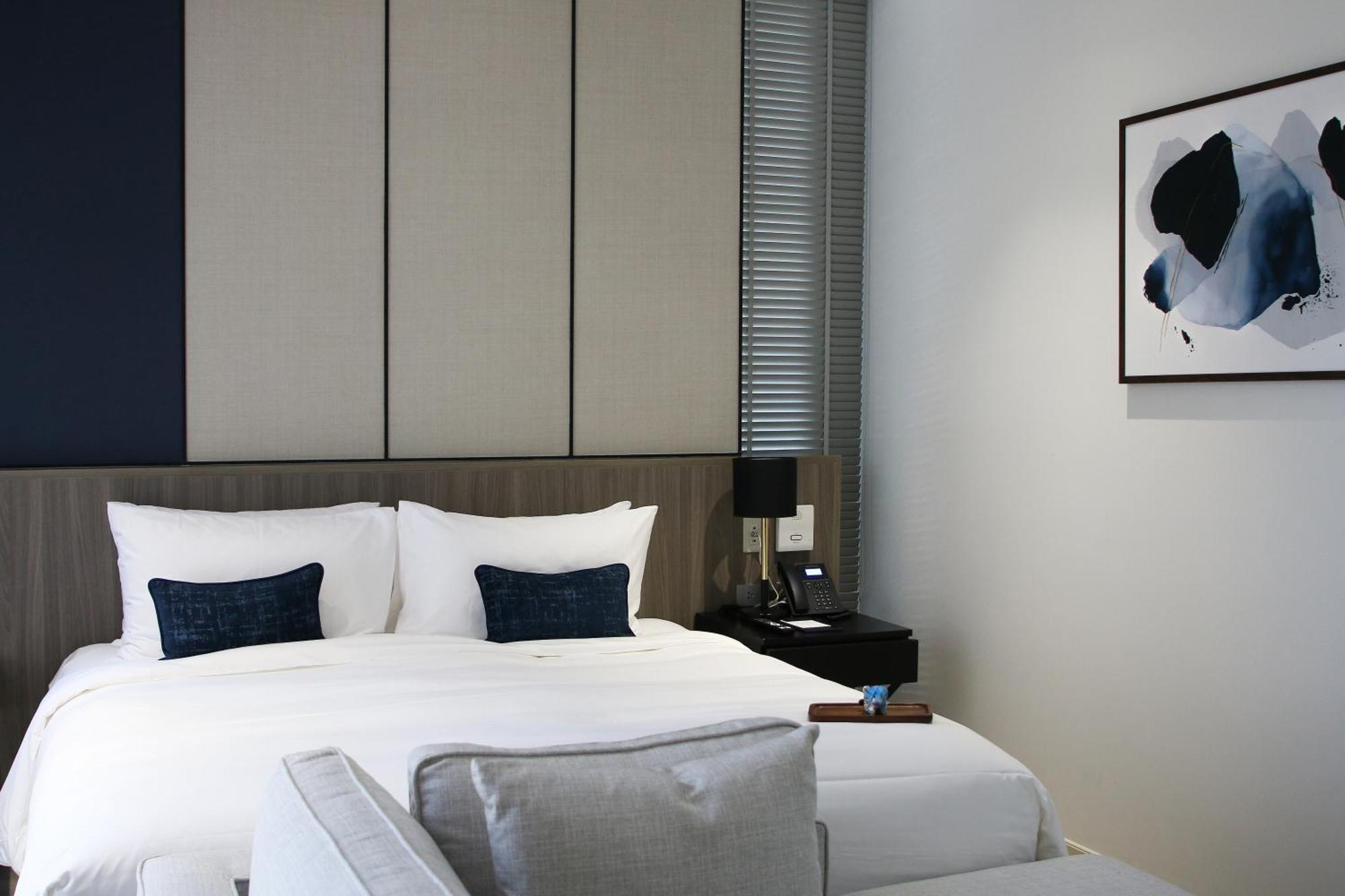 Gm Estate Hotel And Executive Apartments Sukhumvit 20 Бангкок Екстер'єр фото