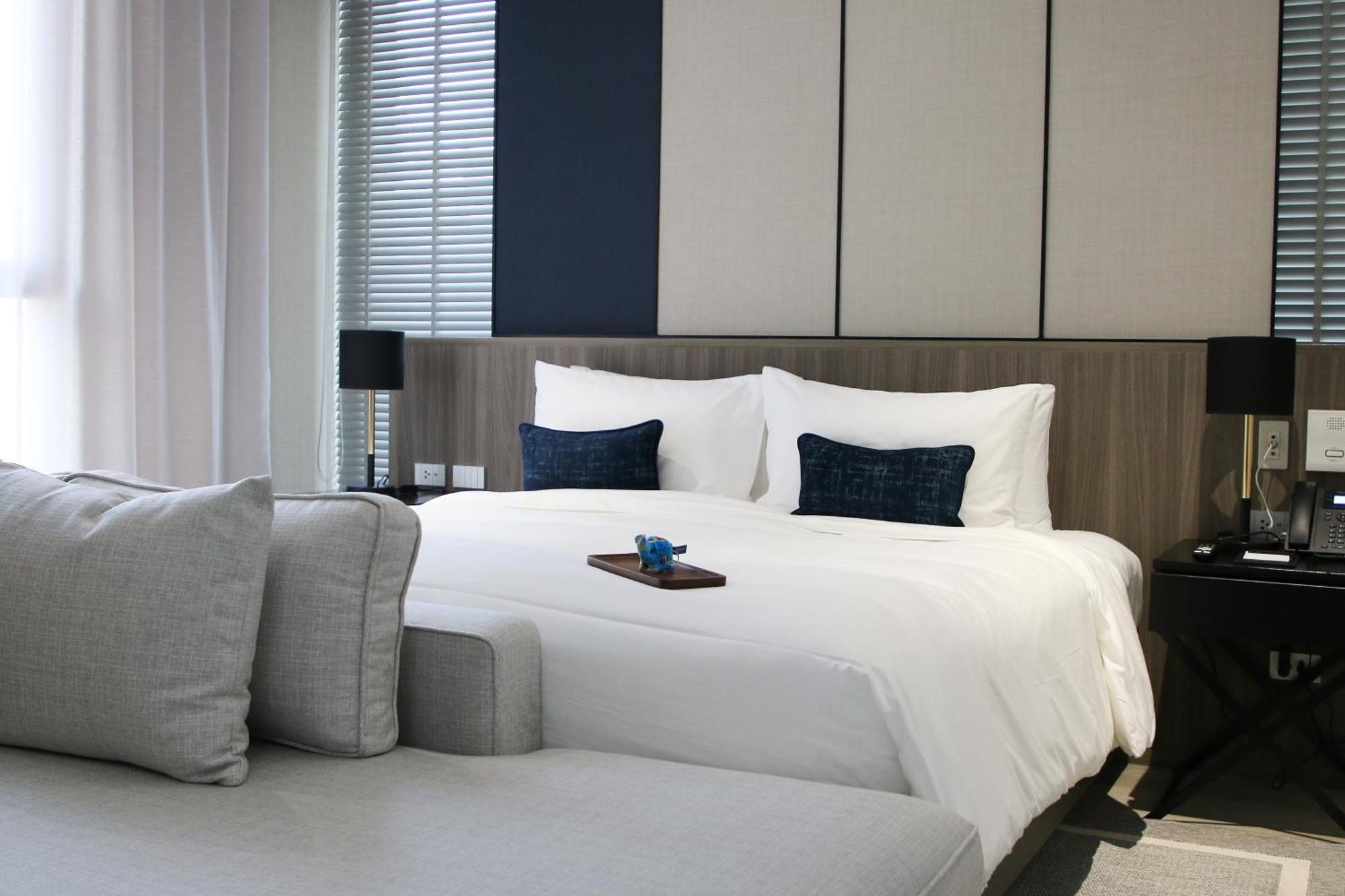 Gm Estate Hotel And Executive Apartments Sukhumvit 20 Бангкок Екстер'єр фото